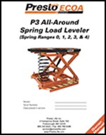 P3 All-Around Spring Level Loader
